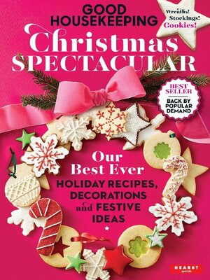 cover image of Good Housekeeping Christmas Spectacular